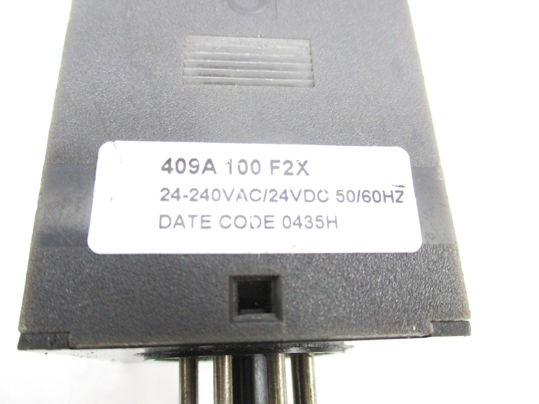 ATC 409A100F2X SER. 409 24-240VAC 0-1.0M 10A UNMP