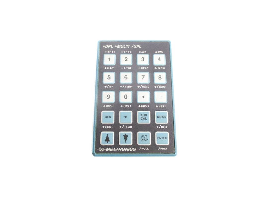 MILLTRONICS DPL+MULTI/XPL UNMP