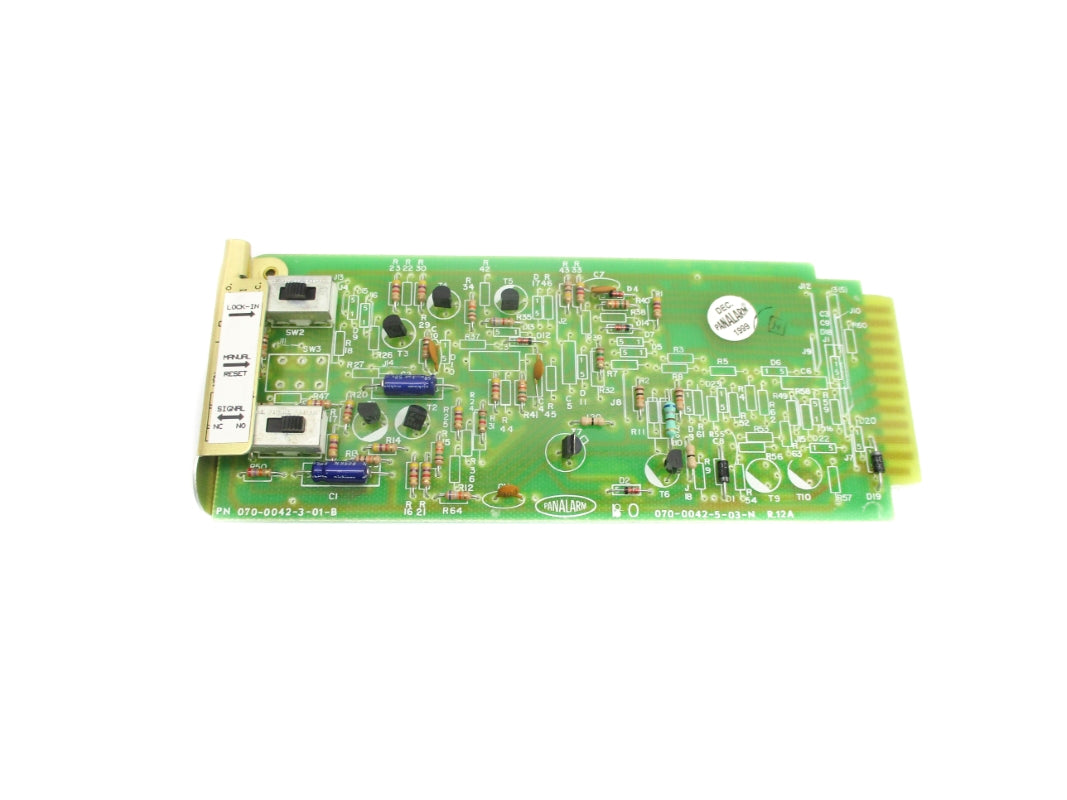 PANALARM 70-A5 12VDC NSNP