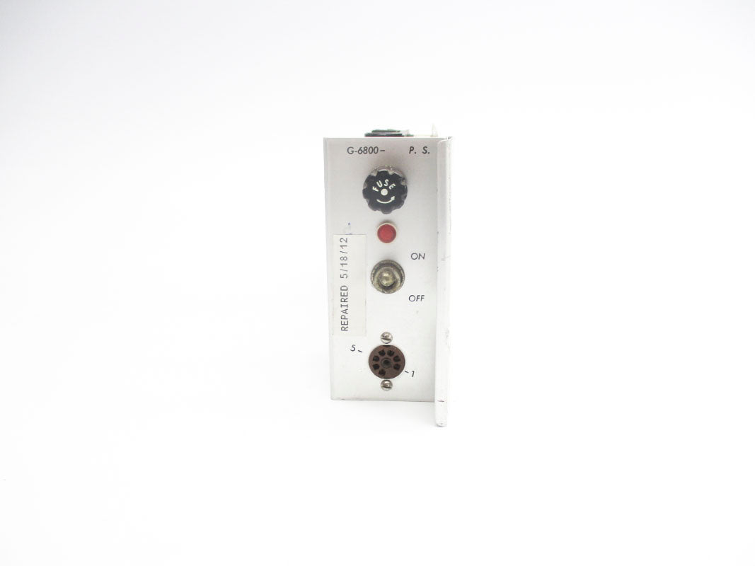 DA-TEL G-6800 UNMP