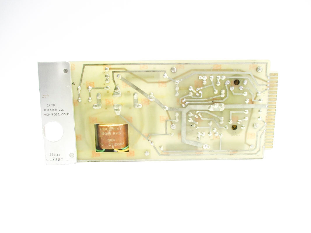 DA-TEL G-6800 UNMP