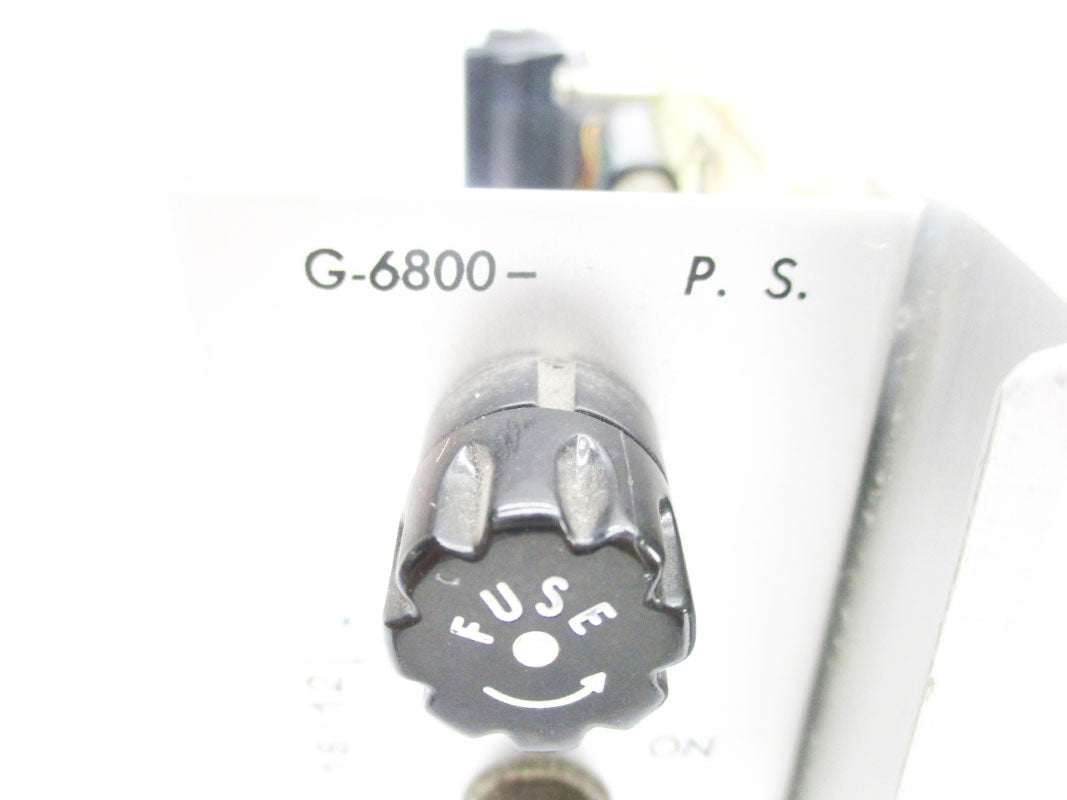 DA-TEL G-6800 UNMP