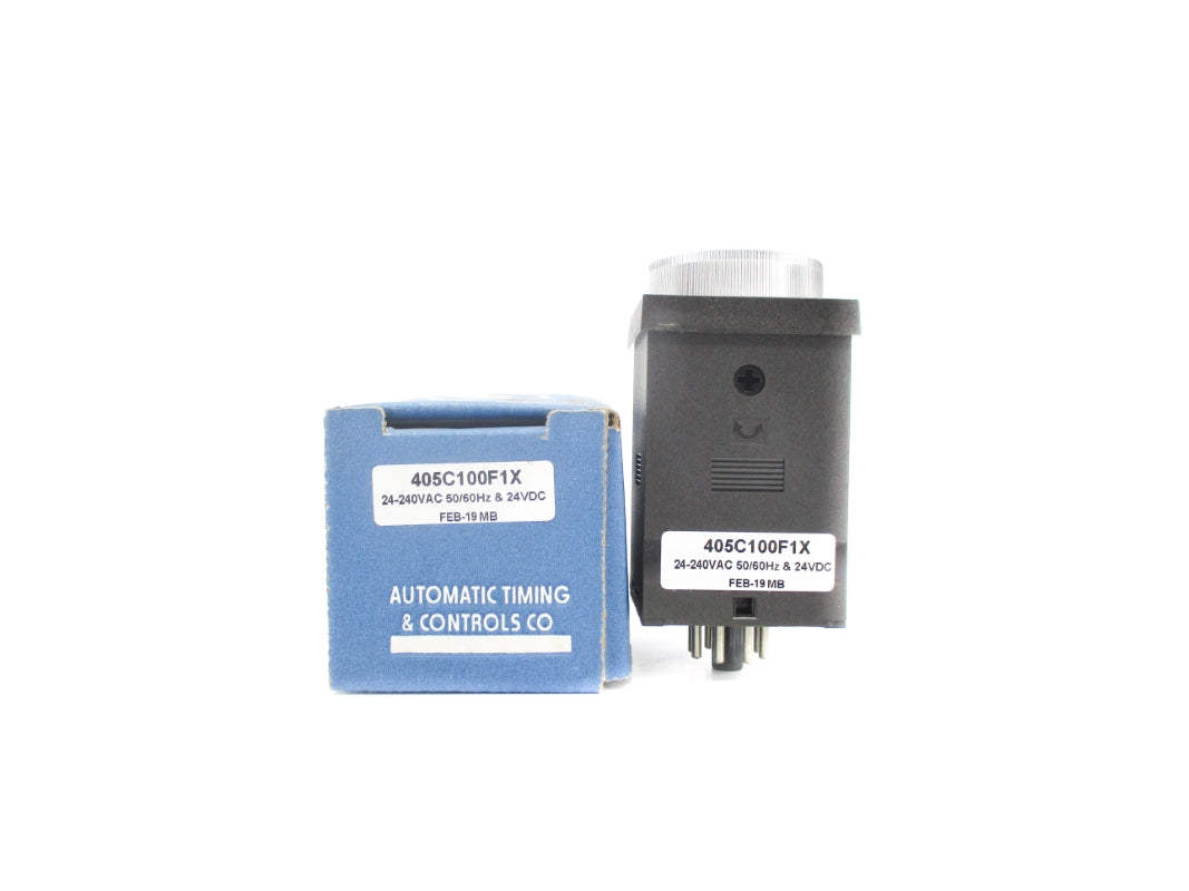 ATC 405C100F1X 24-240VAC 10A NSMP