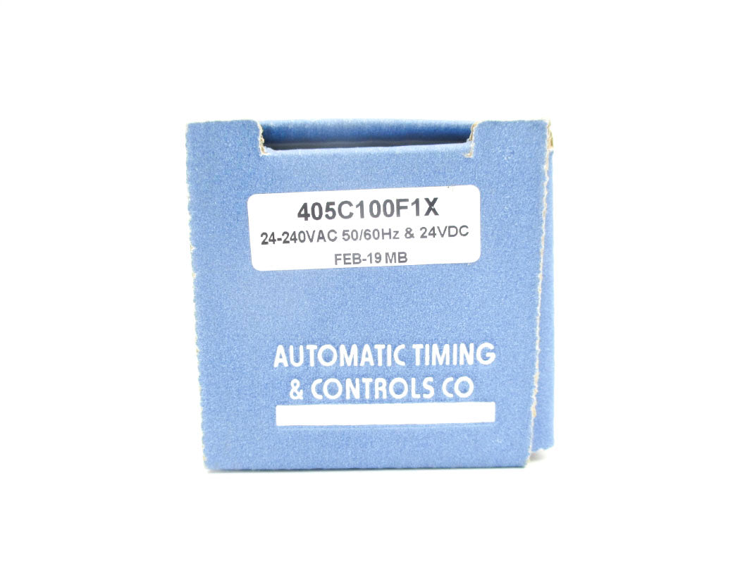 ATC 405C100F1X 24-240VAC 10A NSMP