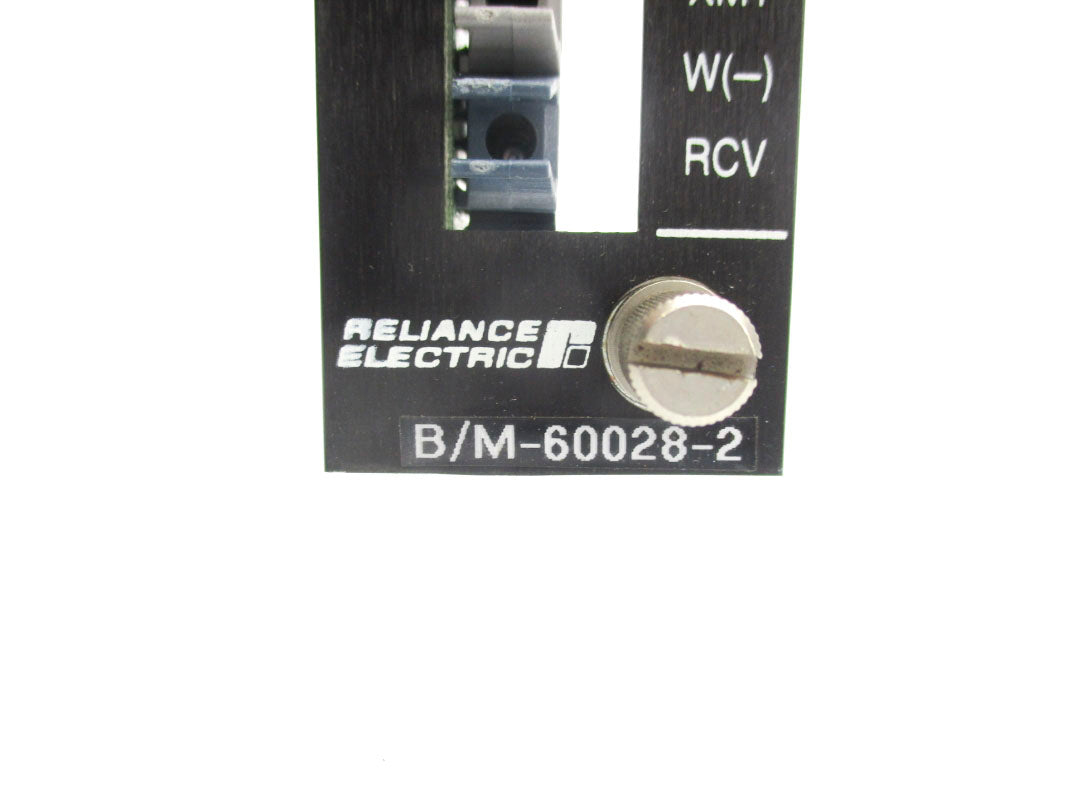 RELIANCE ELECTRIC B/M-60028-2 802284-159B NSNP