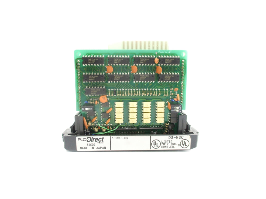 PLC DIRECT D3-HSC 5-24VDC NSNP