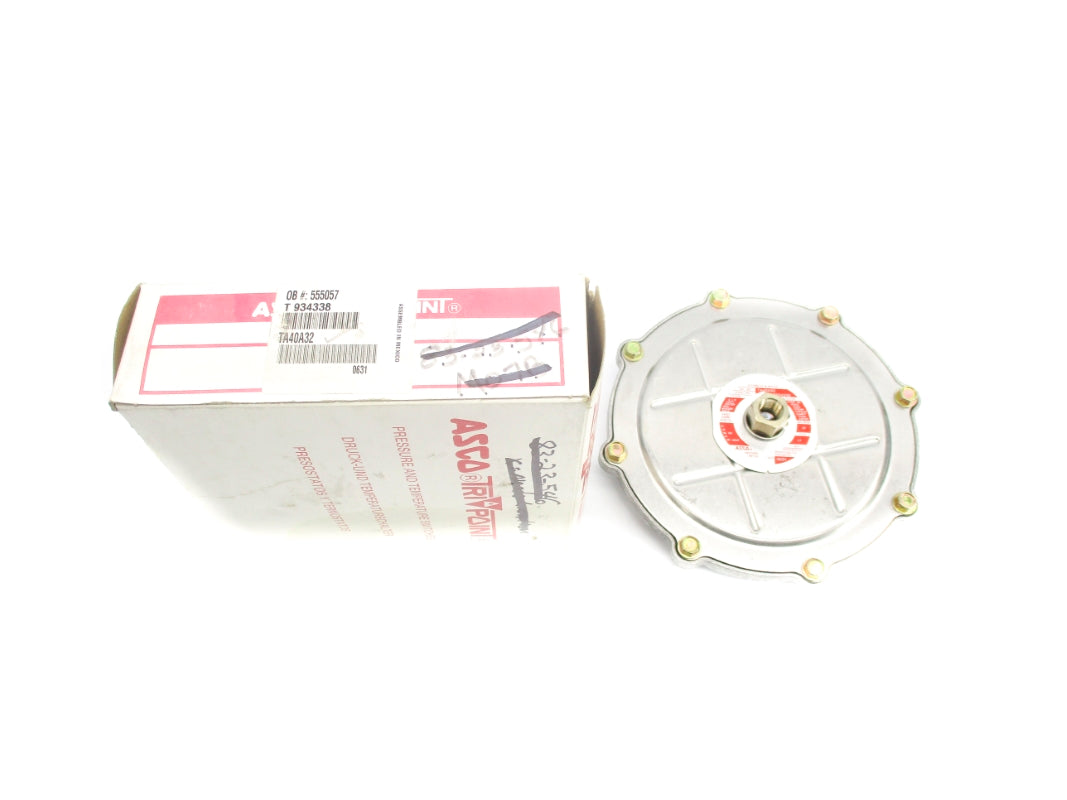 ASCO TA40A32 0-12PSI NSMP
