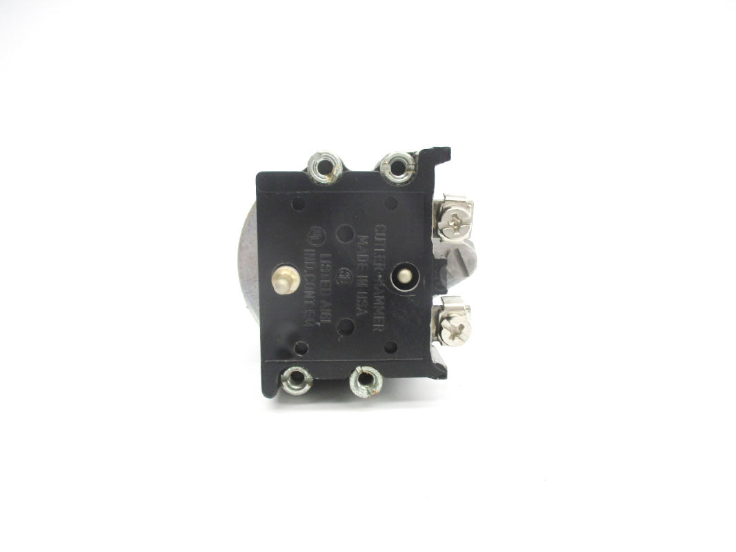 CUTLER HAMMER 42-2671A 120V UNMP