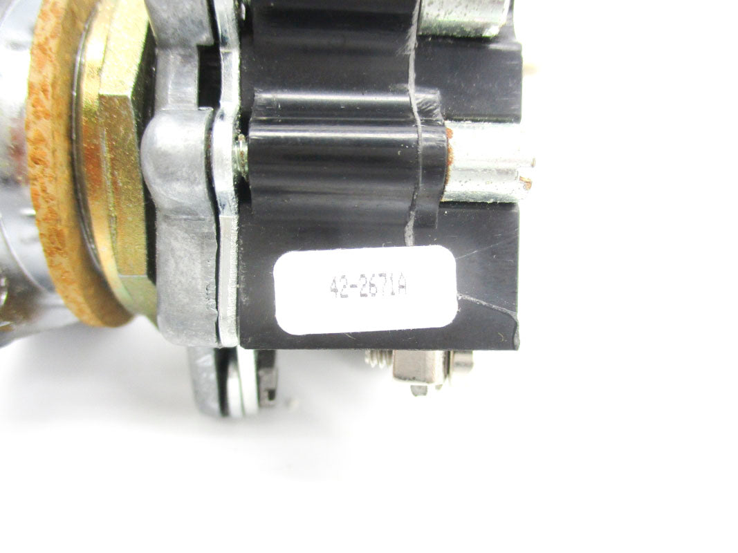 CUTLER HAMMER 42-2671A 120V UNMP