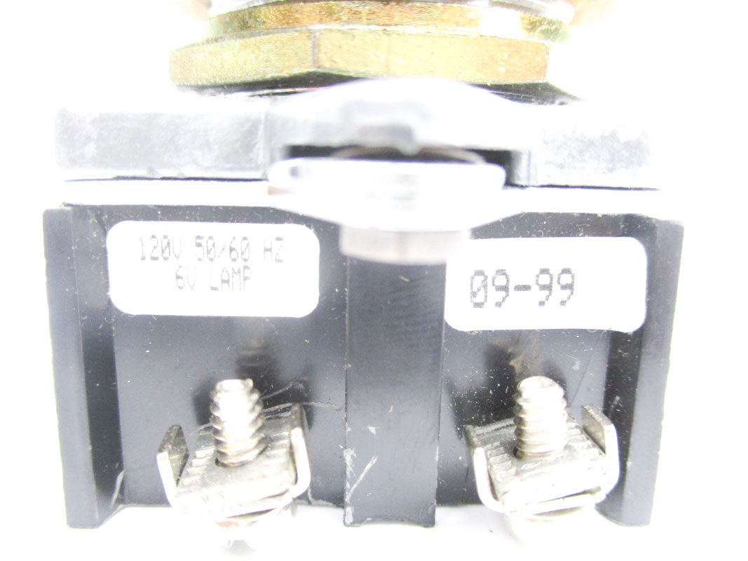 CUTLER HAMMER 42-2671A 120V UNMP