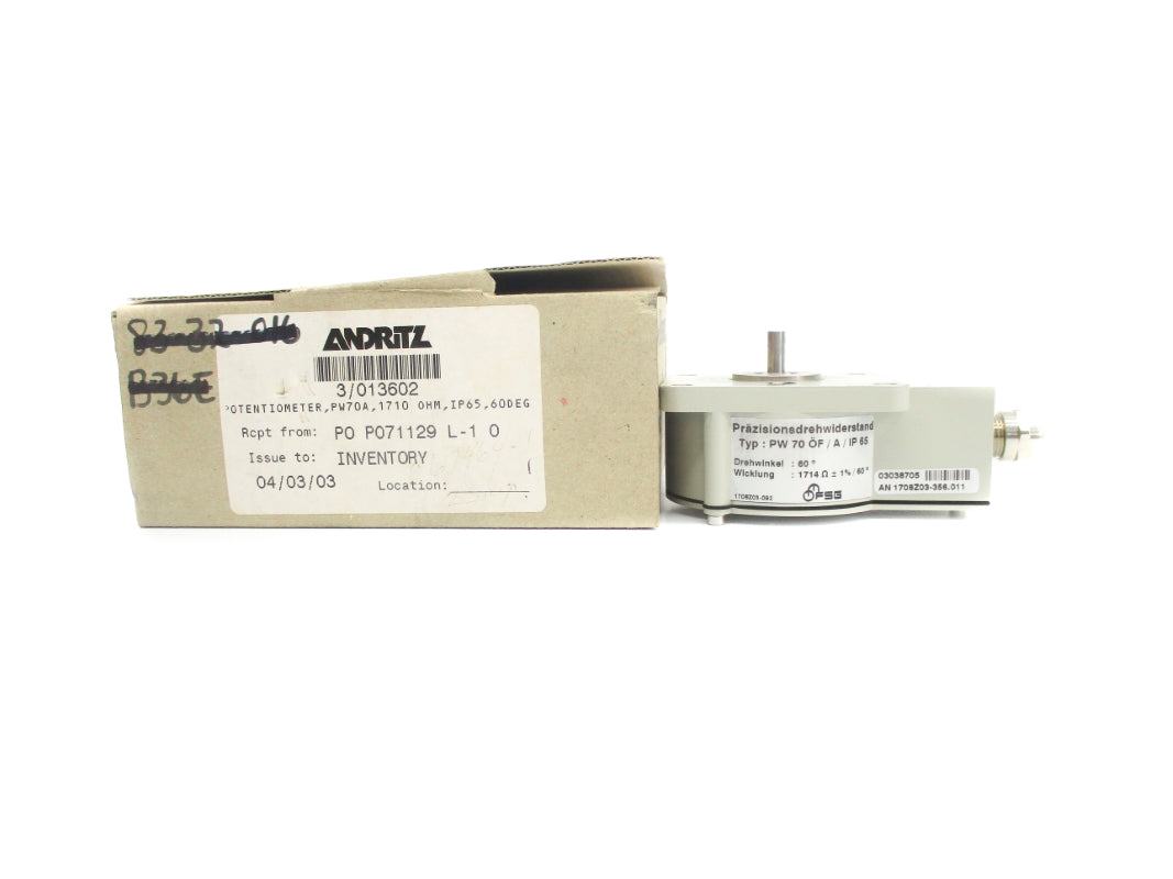 ADRITZ PW-70-A NSMP