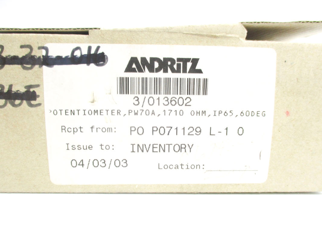 ADRITZ PW-70-A NSMP