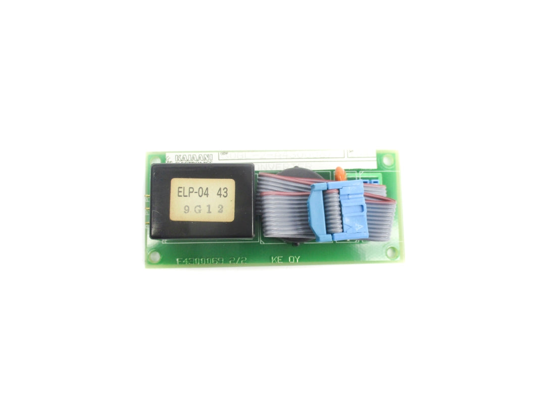 KAJAANI ELECTRONICS 30GL-2-A4300067 UNMP