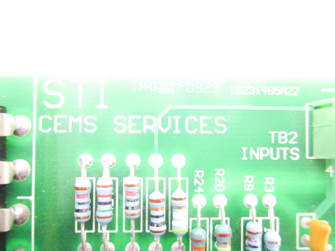 STI I0231465A22 UNMP