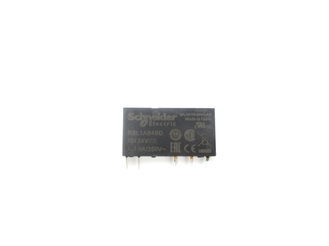 SCHNEIDER ELECTRIC RSL1AB4BD 24V 6A NSNP