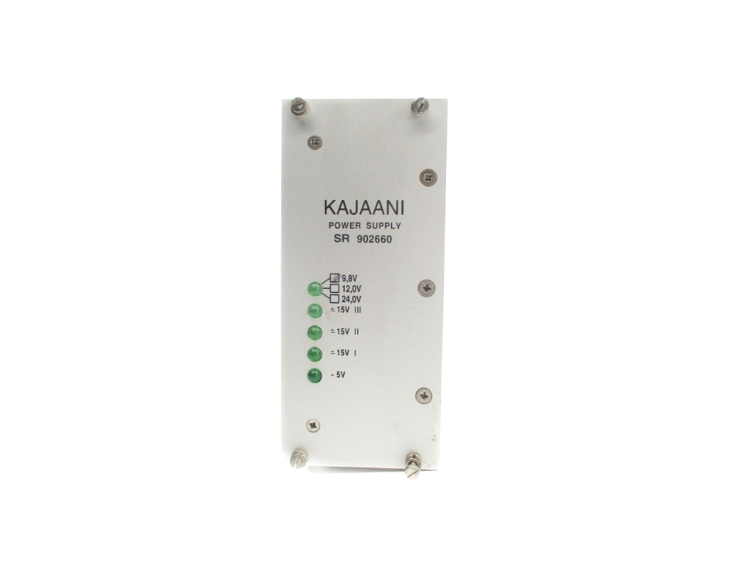 KAJAANI SR902660 9.8V NSNP