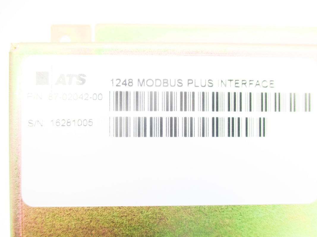 ATS 87-02042-00 1248-EPM NSNP