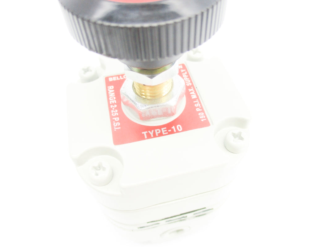 BELLOFRAM 10 2-25PSI NSNP