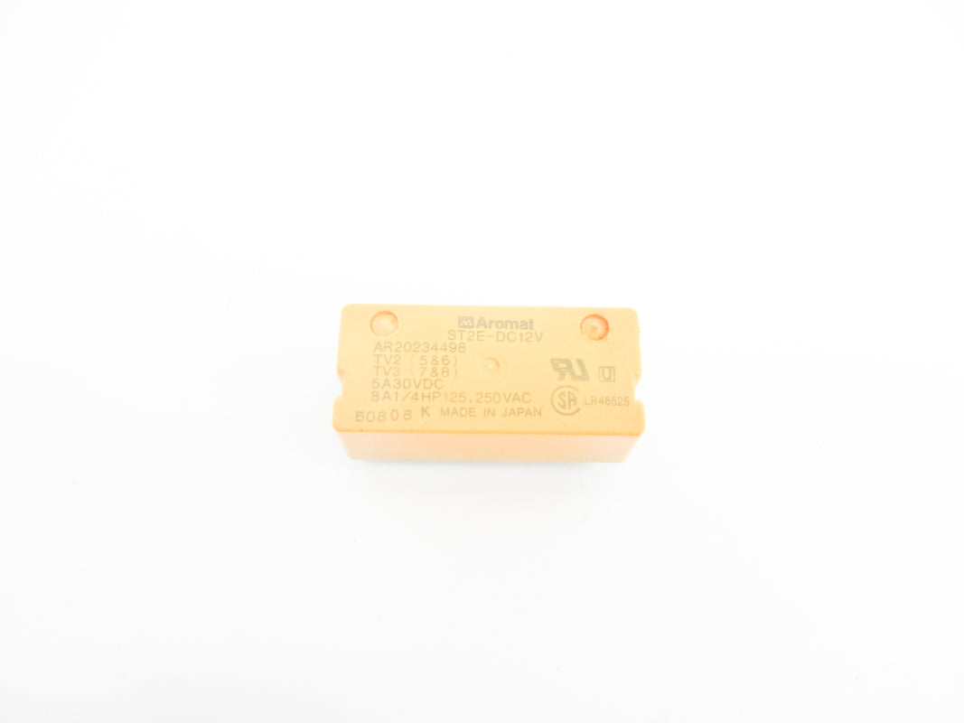 AROMAT ST2E-DC12V AR20234498 250VAC 8A NSNP