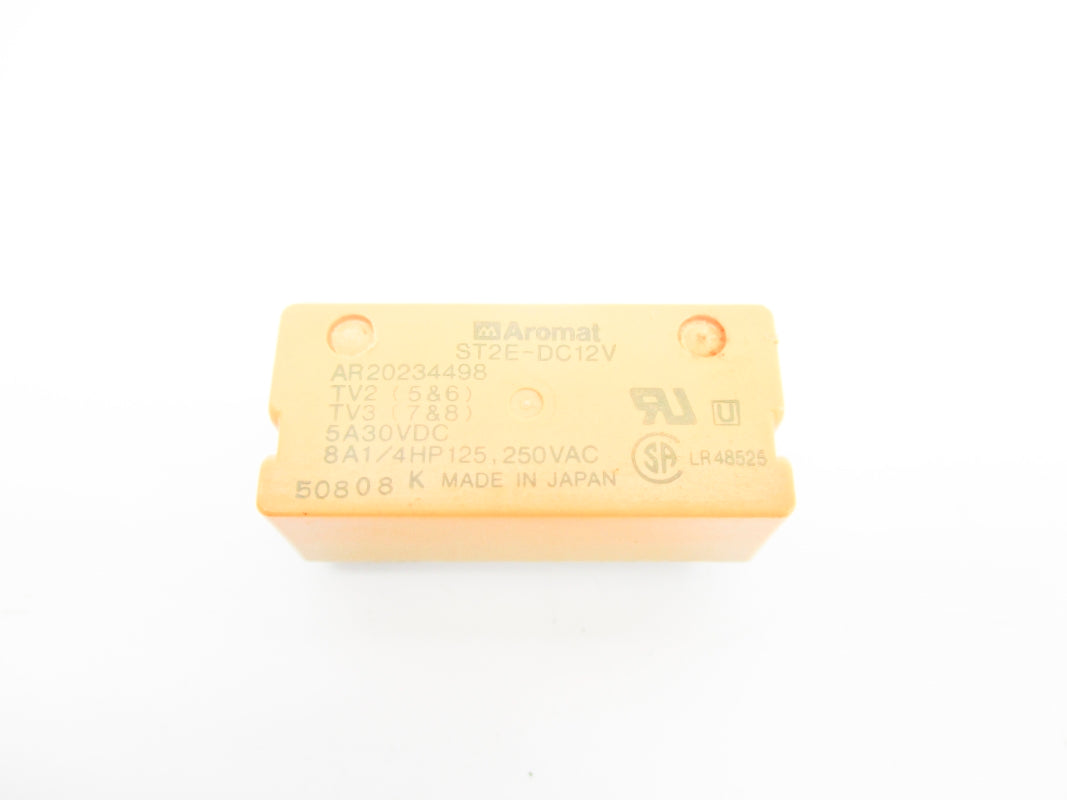 AROMAT ST2E-DC12V AR20234498 250VAC 8A NSNP