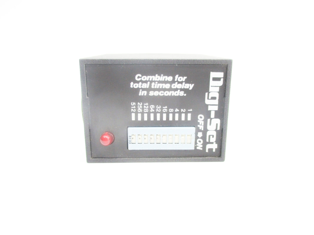 SSAC TDM120AL 120VAC 10A NSNP