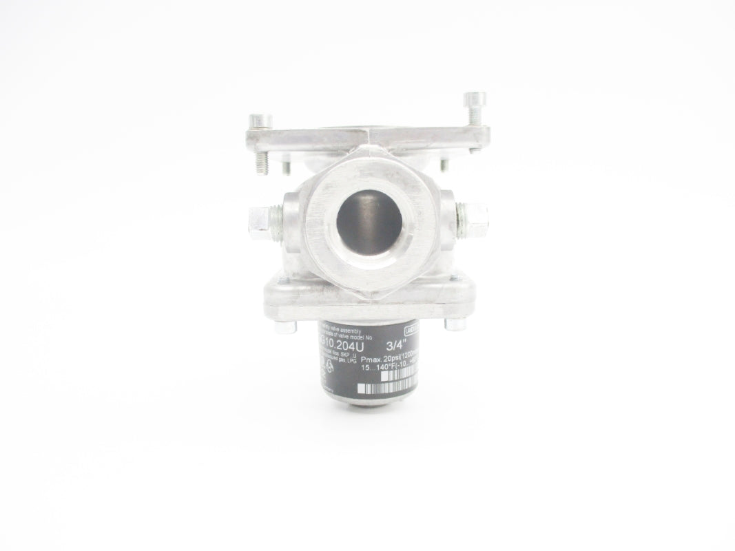 LANDIS&GYR VGG10.204U 20PSI 15-140'F UNMP