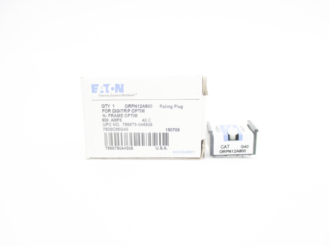 EATON ORPN12A800 800A NSMP