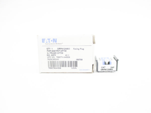 EATON ORPN12A800 800A NSMP