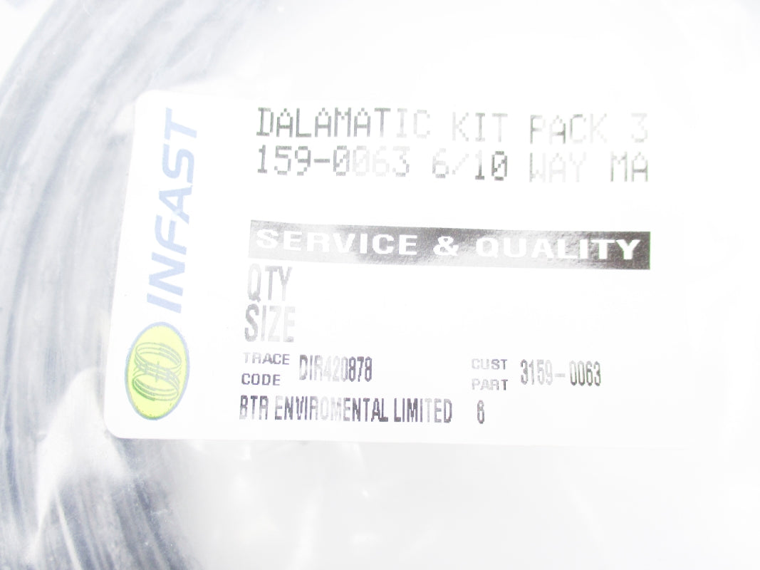 INFAST 159-0063 NSMP