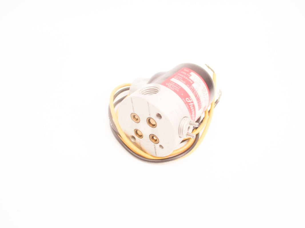 HUMPHREY 125-4E1-21-36-70 120V 0-125PSI NSNP