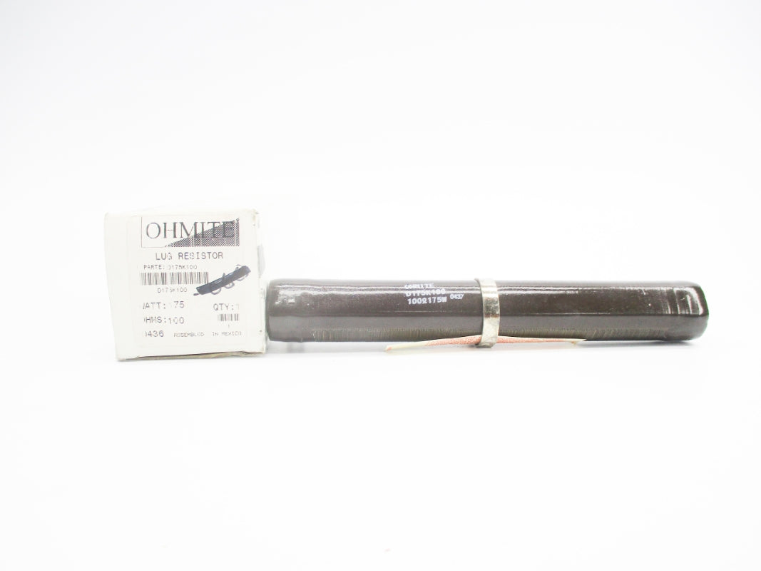 OHMITE D175K100 NSMP
