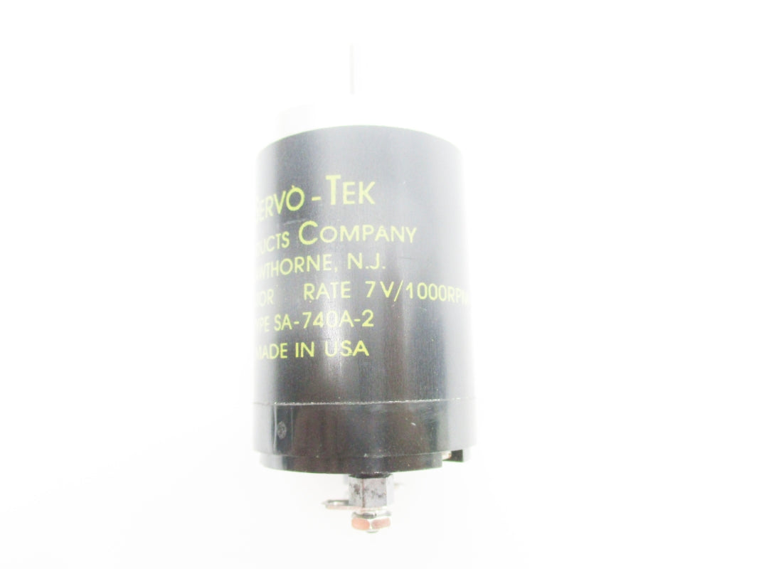 SERVO-TEK SA-740A-2 7V NSNP
