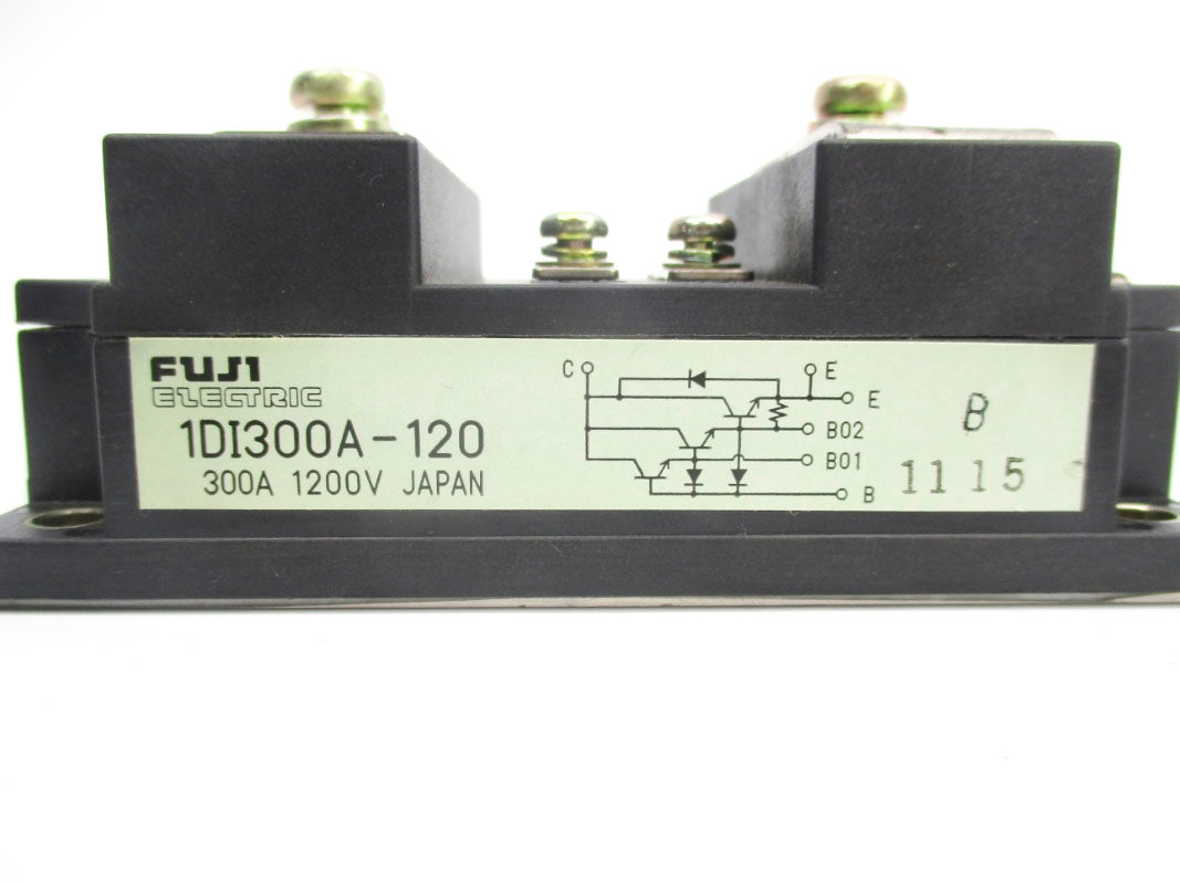 FUJI ELECTRIC 1DI300A-120 300A 1200V NSNP