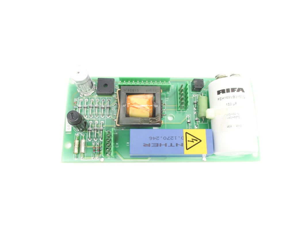 STROMBERG SAFT166APC REV. A UNMP