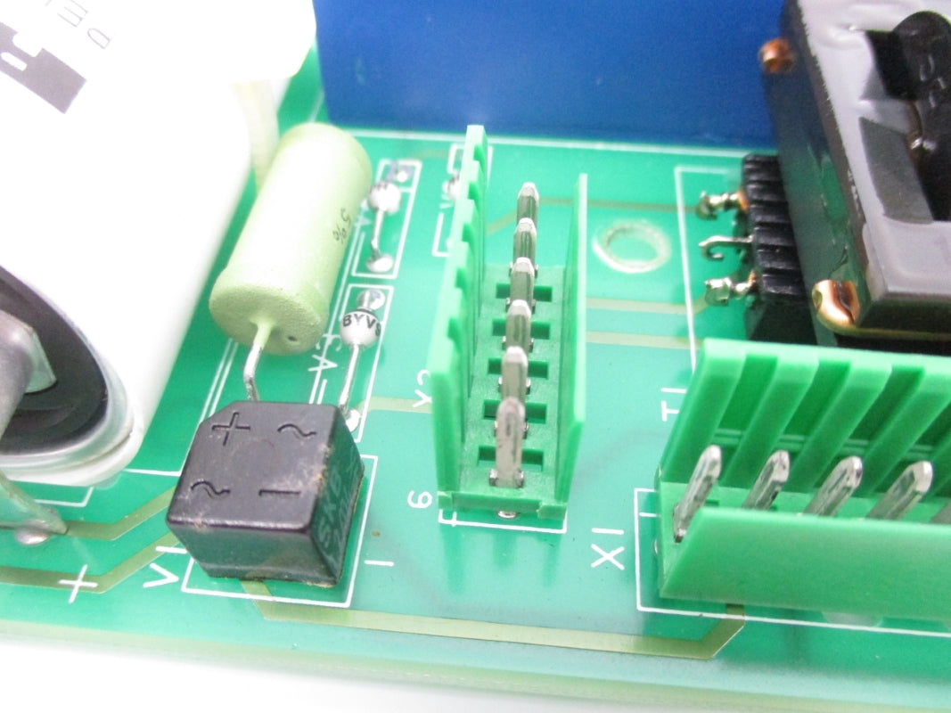 STROMBERG SAFT166APC REV. A UNMP