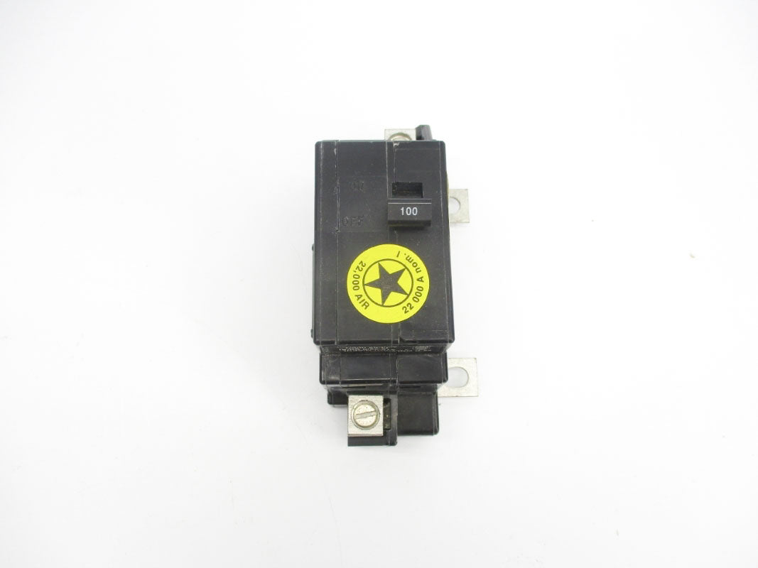 SQUARE D QOM100VH 120/240V 100A NSMP