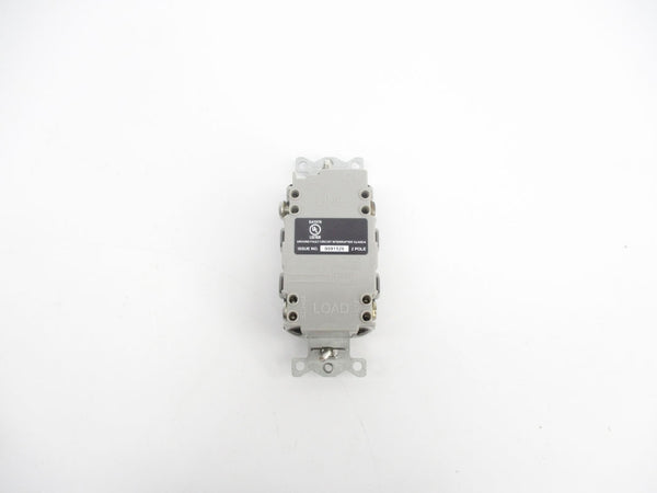 HUBBELL GFTWRST20 125V 20A NSMP