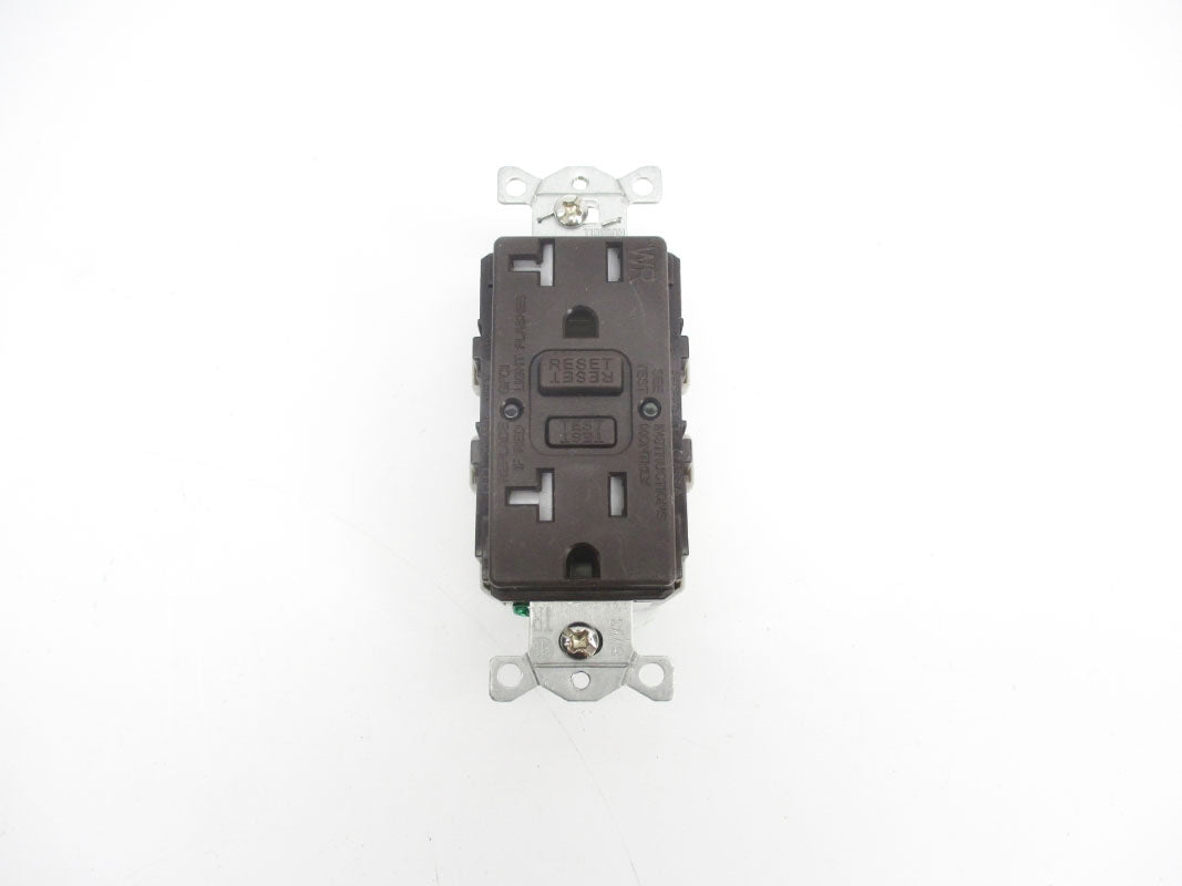 HUBBELL GFTWRST20 125V 20A NSMP