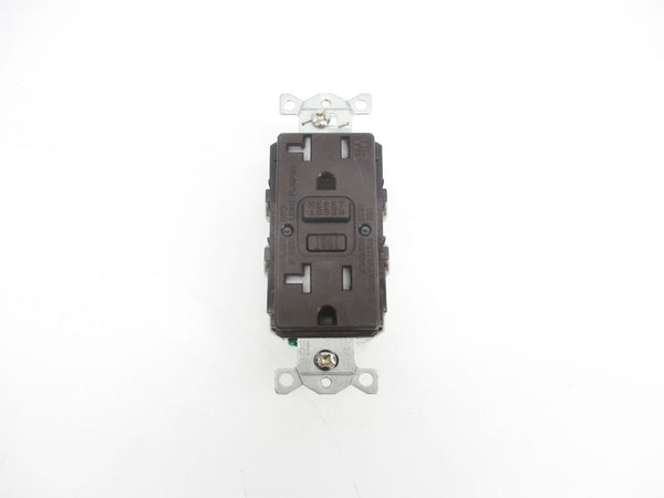 HUBBELL GFTWRST20 125V 20A NSMP