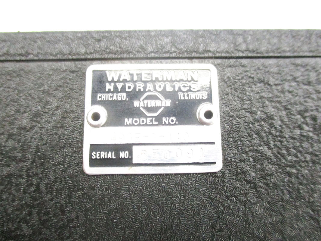 WATERMAN 493E-3-110 NSNP