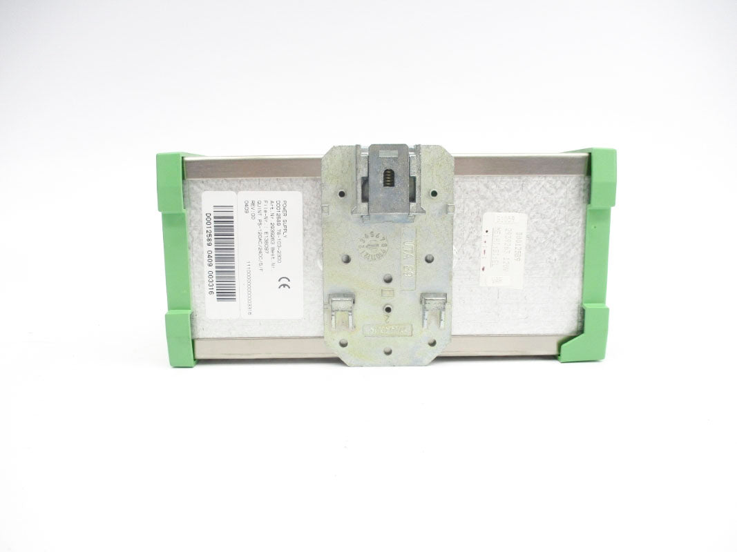 PHOENIX CONTACT QUINT-PS-120AC/24DC/5/F 2939263 120VAC 5A NSMP