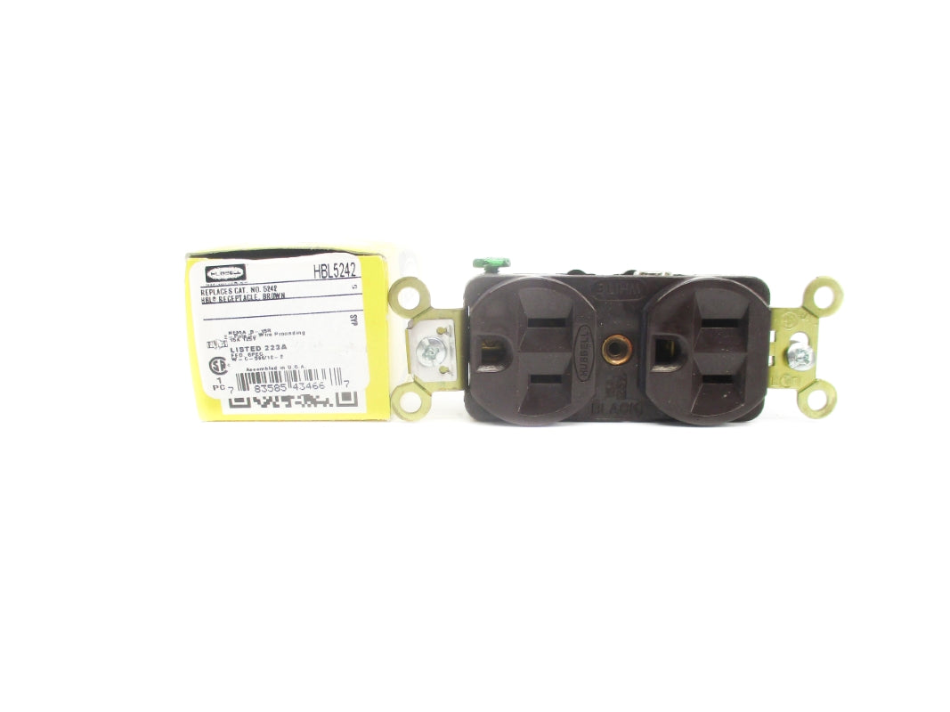 HUBBELL HBL5242 NSMP