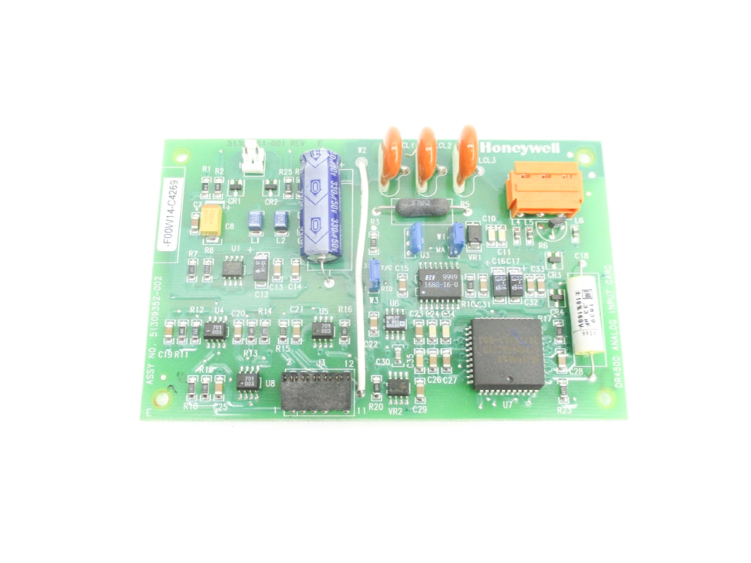 HONEYWELL 51309352-002 REV. E NSNP