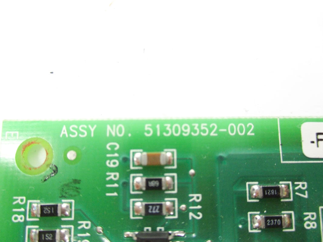 HONEYWELL 51309352-002 REV. E NSNP