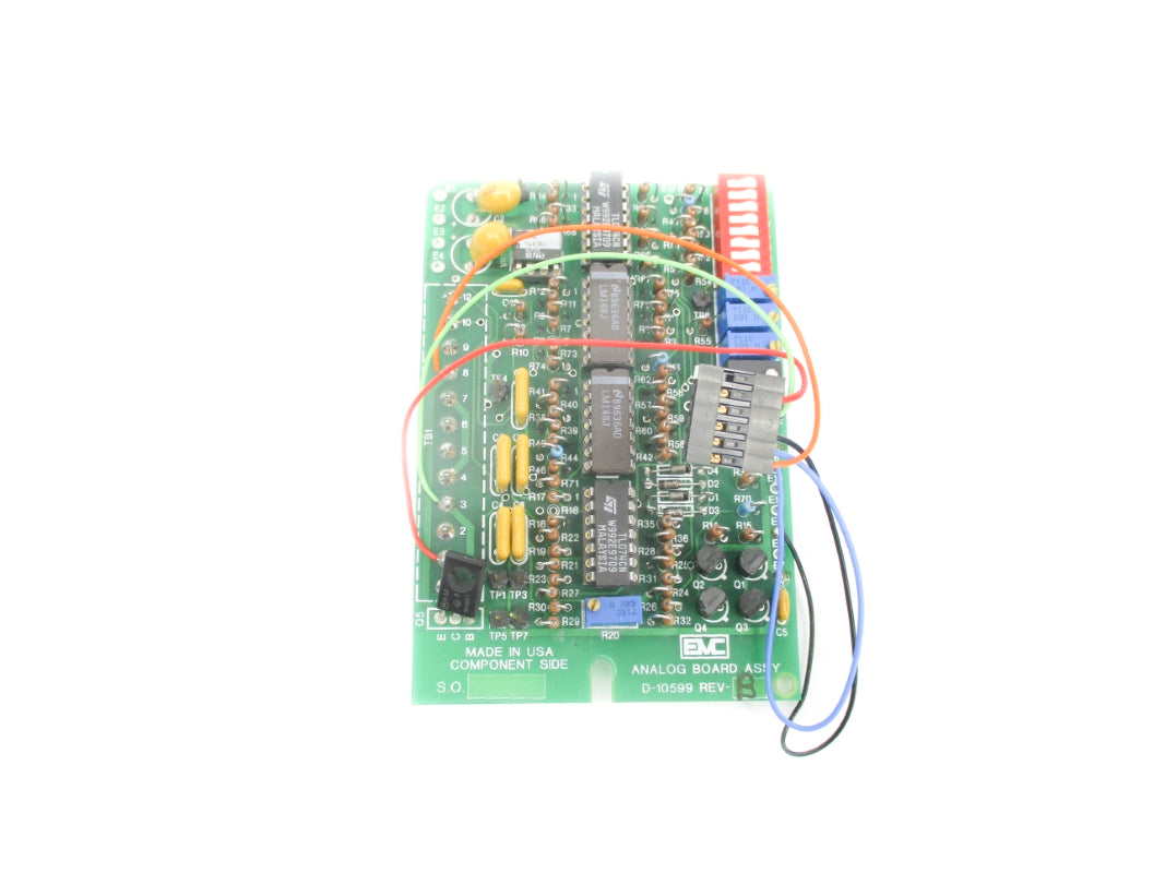 EMC D-10599 REV. B UNMP
