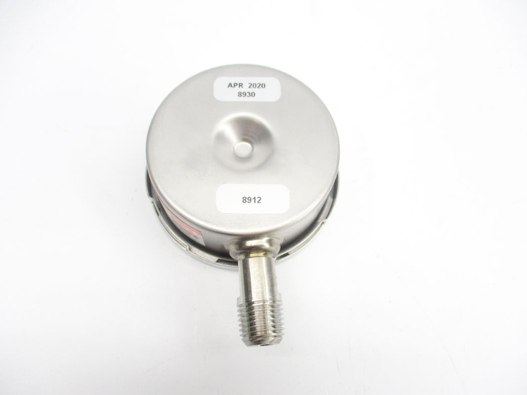 ASHCROFT 25-1009-SWL-02L-30/0IMV 2-1/2" NSMP