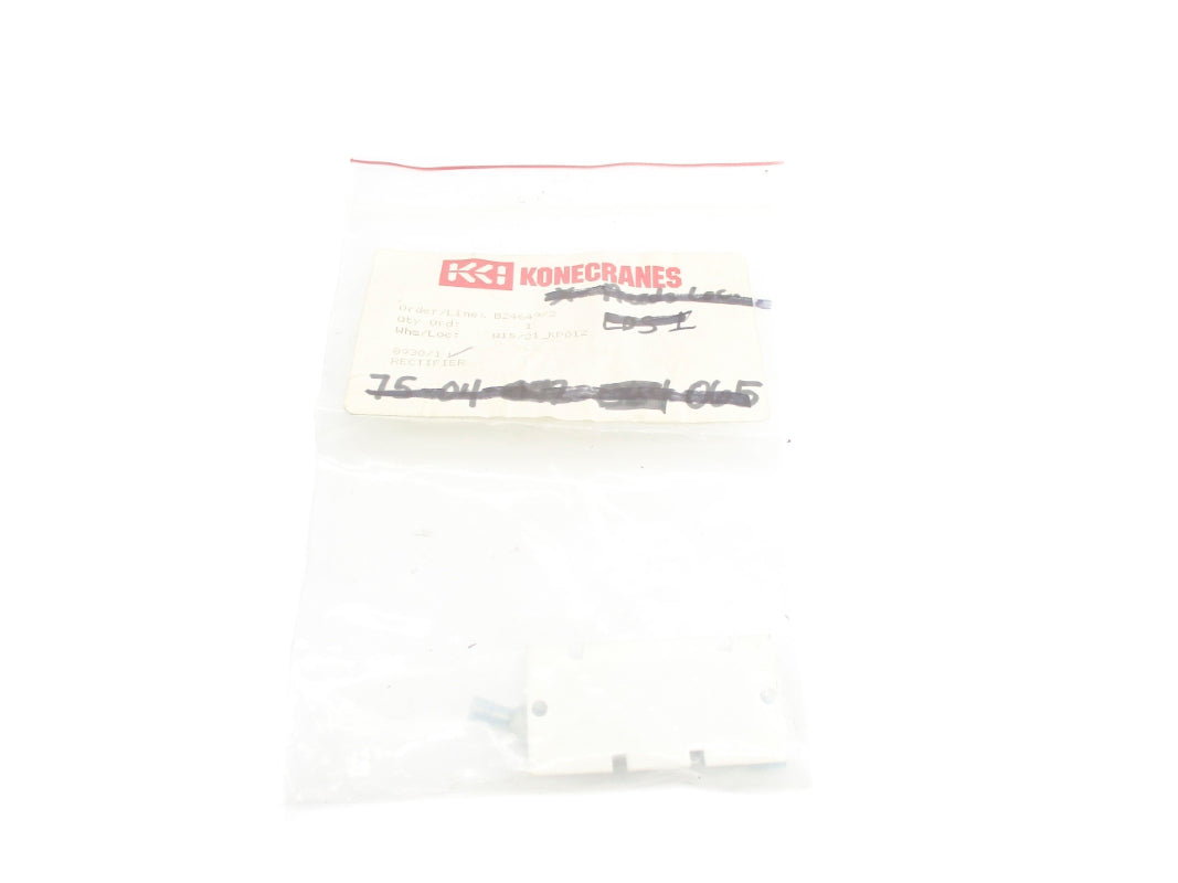 KONECRANES 8930/1 NSMP