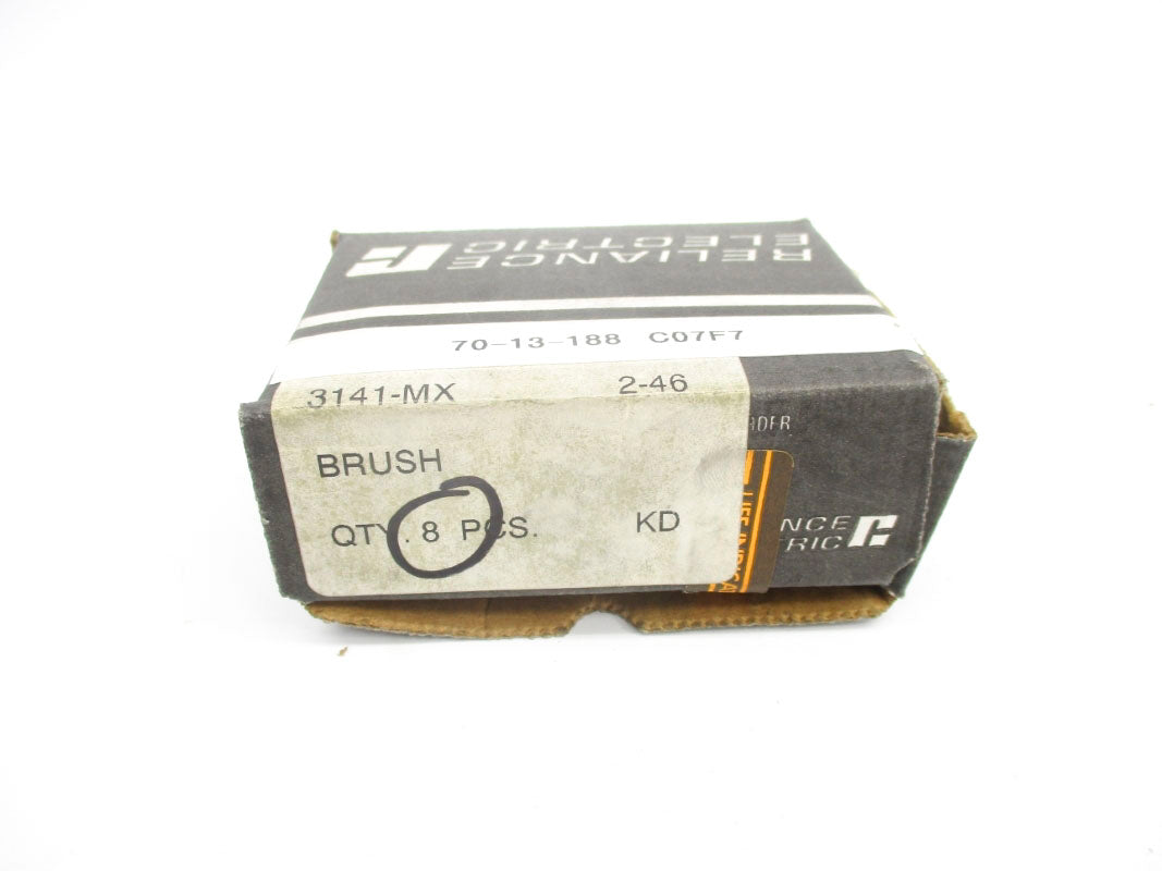 RELIANCE ELECTRIC 3141-MX (PKG OF 8) NSMP