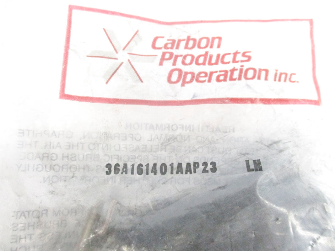 CARBON PRODUCTS OPERATION 36A161401AAP23 NSMP