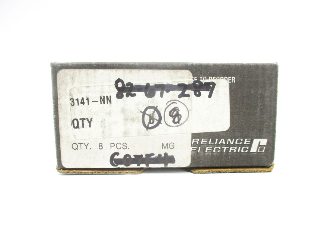 RELIANCE ELECTRIC 3141-NN (PKG OF 8) NSMP
